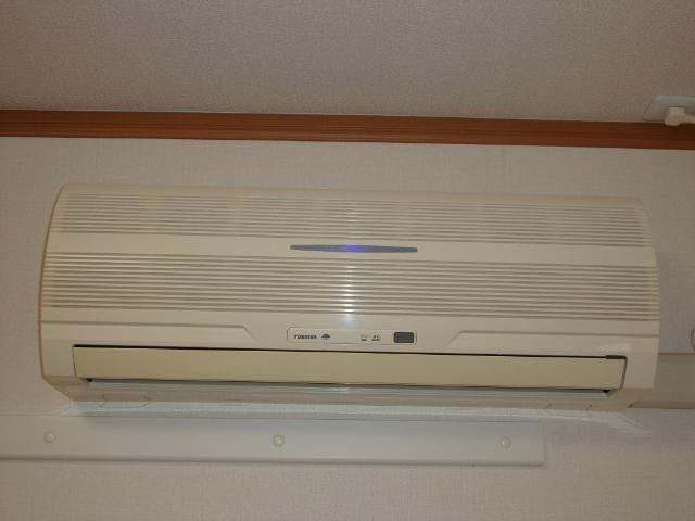 ベル・グラースの設備|エアコン