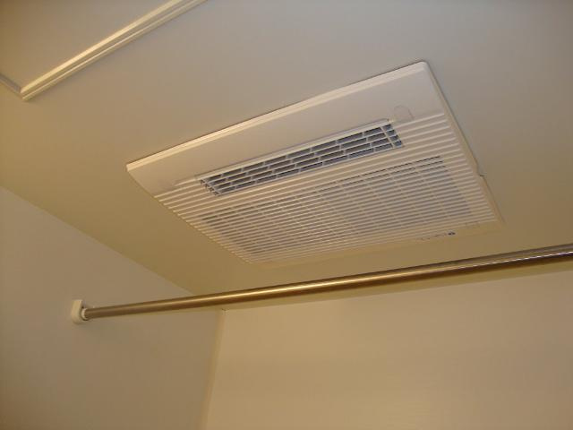 ベル・グラースのその他|浴室物干