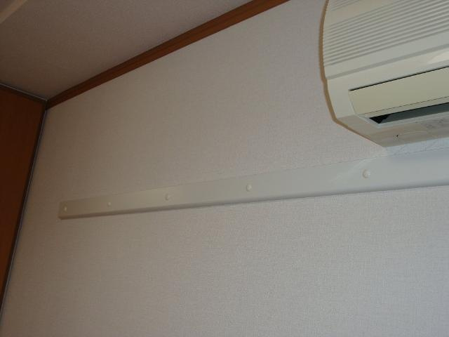 ベル・グラースのその他|ハンガーモール