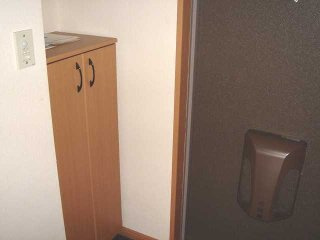 ベル・グラースの玄関|玄関