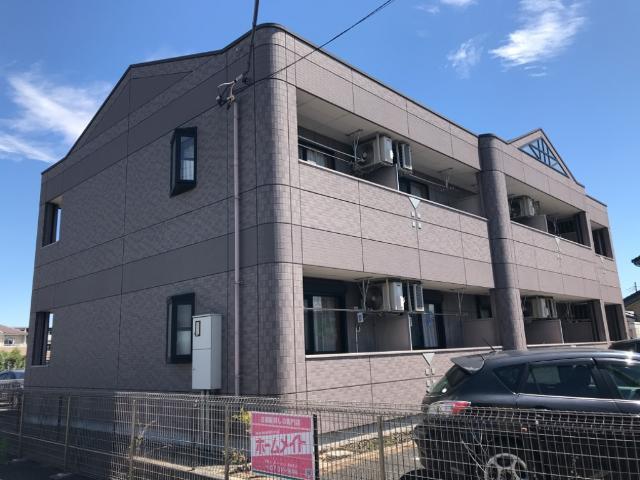 ベル・グラースの外観|外観写真（昼）