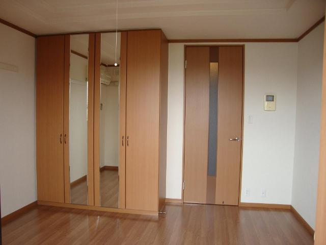 ベル・グラースの内装|洋室