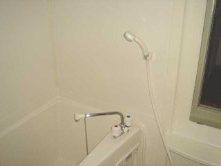 ベル・グラースの浴室|バス