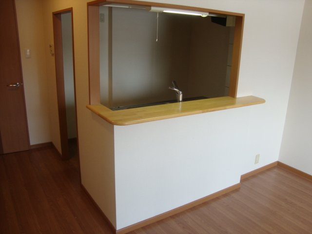 アプリコットの居間・リビング|リビング