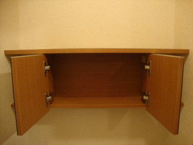 アプリコットの収納|トイレ収納