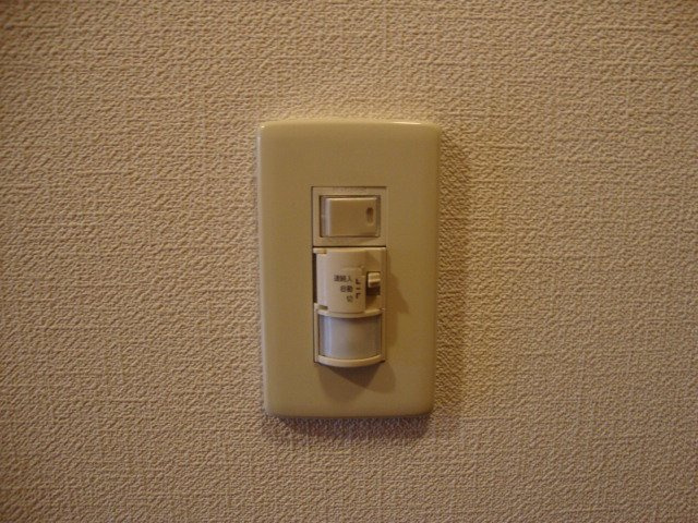 アプリコットのその他|センサースイッチ