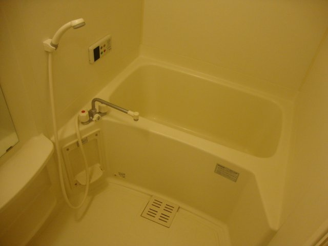 アプリコットの浴室|バス