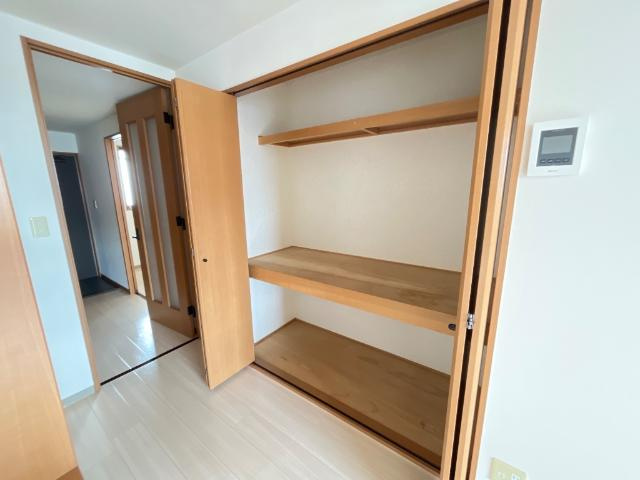 クローバービルの収納|収納