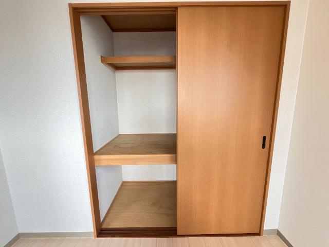 クローバービルの収納|収納