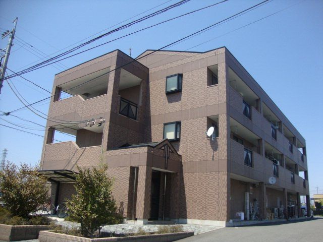 クローバービルの外観|外観写真（昼）