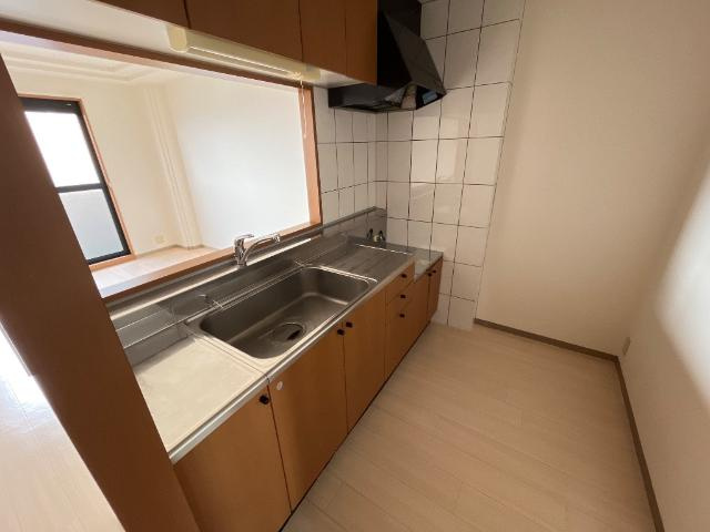 クローバービルのキッチン|キッチン