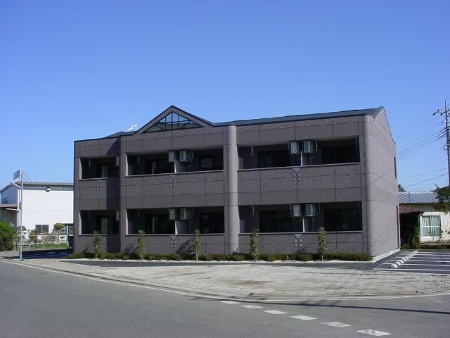 サンクリスタルの外観|外観写真（昼）