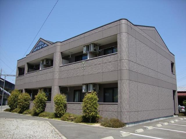 サンクリスタルの外観|外観写真（昼）