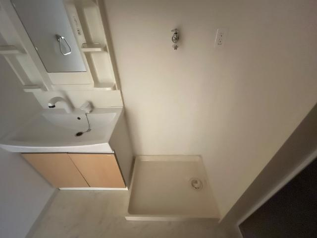 エターナルのその他|洗濯機置場