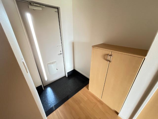 エターナルの玄関|玄関