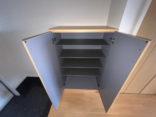 エターナルの収納|下駄箱