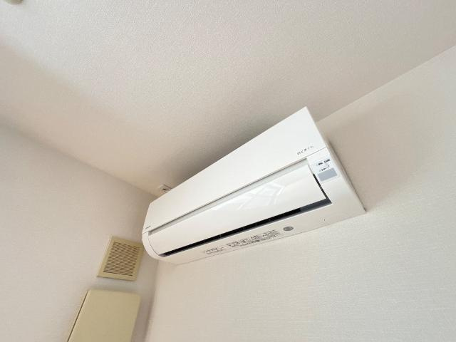 エターナルの設備|エアコン