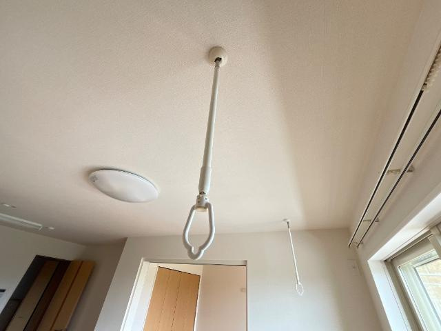 エターナルのその他|室内物干し