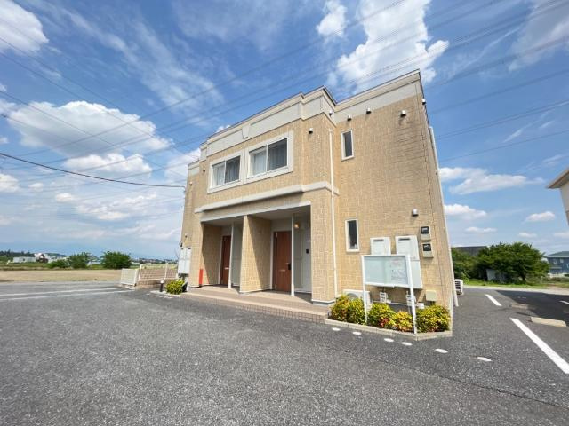 エターナルの外観|外観写真（昼）