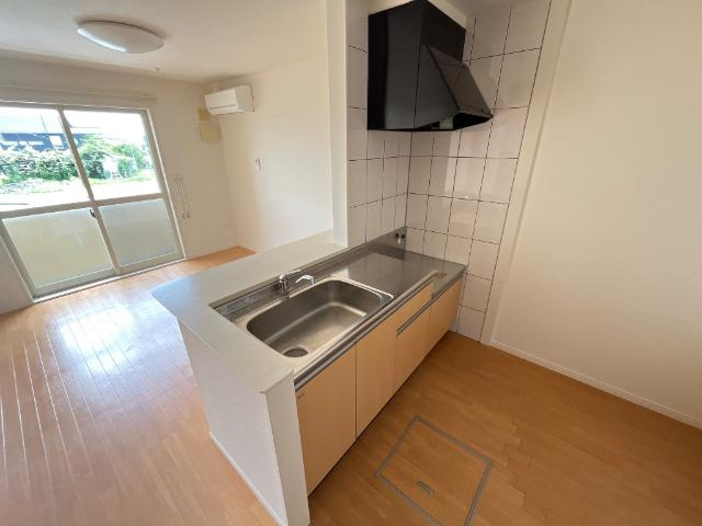 エターナルのキッチン|キッチン