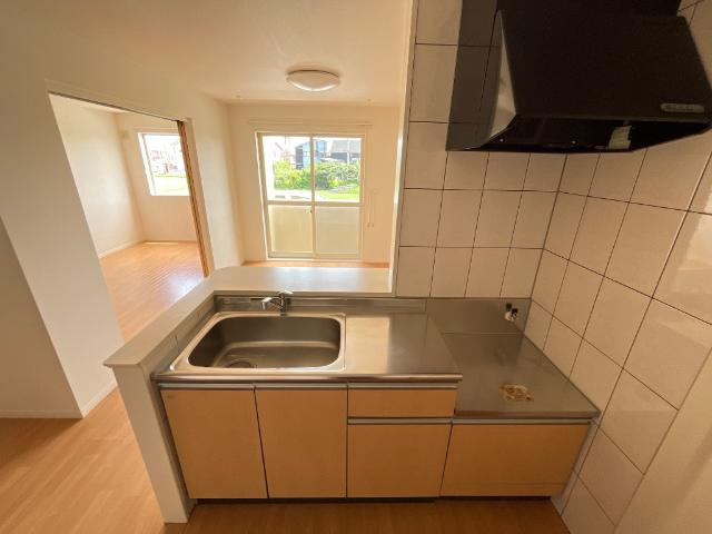 エターナルのキッチン|キッチン