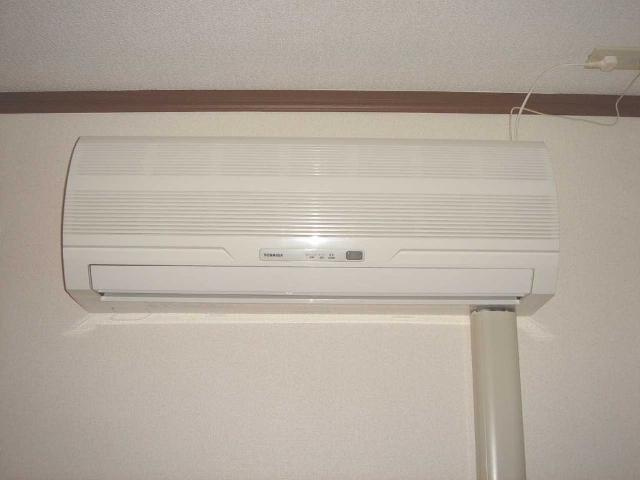 モデルナ江木の設備|エアコン