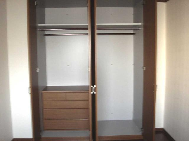 モデルナ江木の収納|クローゼット