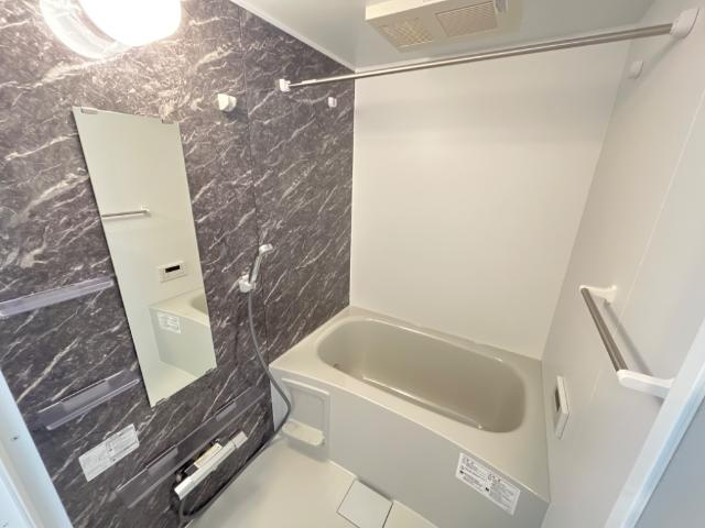 エバービューティクルの浴室|バス