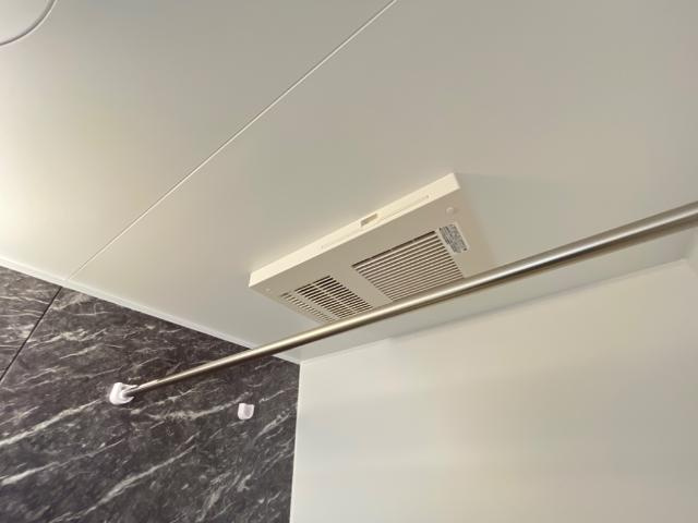 エバービューティクルのその他|浴室乾燥機