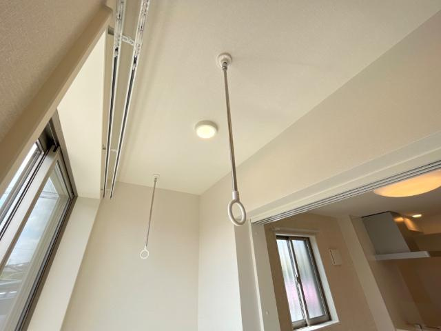 エバービューティクルのその他|室内物干