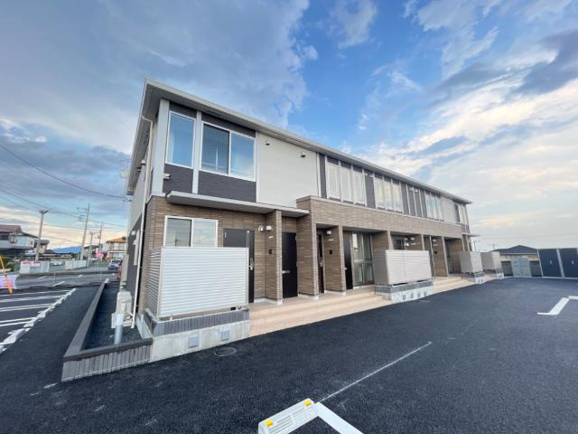 エバービューティクルの外観|外観写真（昼）