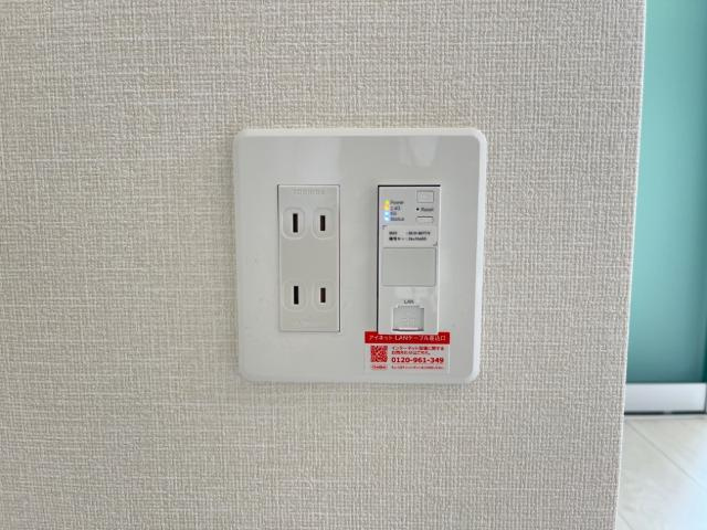 エバービューティクルの設備|無料Wi-F