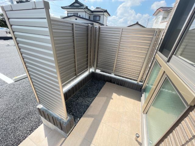 エバービューティクルのその他|テラス