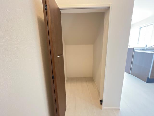 エバービューティクルの収納|収納