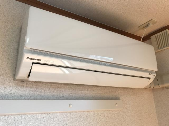 ちゅらストリームの設備|エアコン