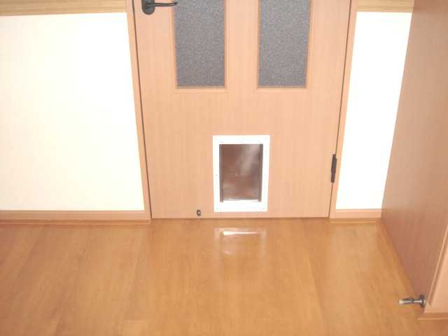 ちゅらストリームのその他|ペット通用口付ドア