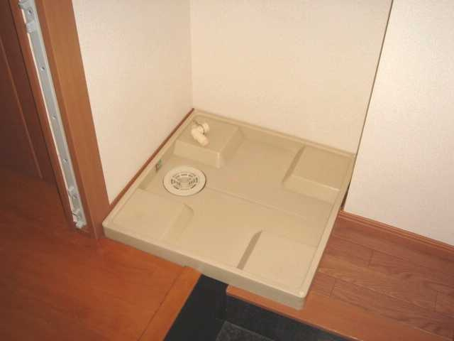 ちゅらストリームのその他|洗濯機置場