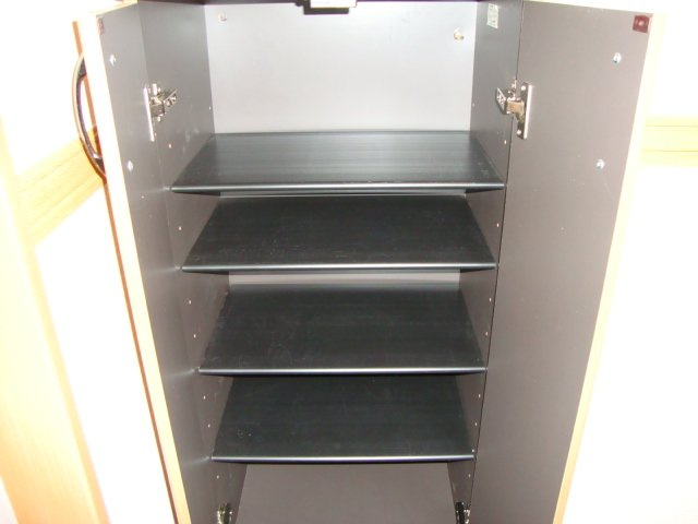 ちゅらストリームの収納|下駄箱