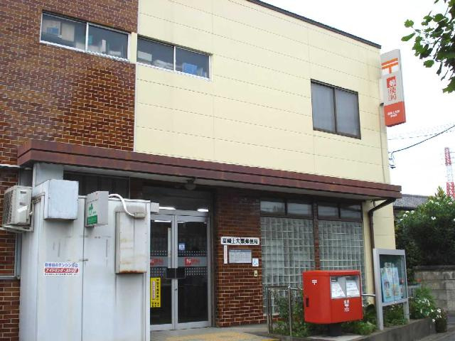 ちゅらストリームの周辺|上大類郵便局まで240ｍ