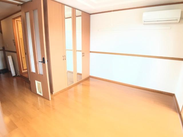 ちゅらストリームの内装|洋室