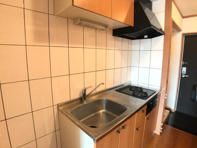 ちゅらストリームのキッチン|キッチン