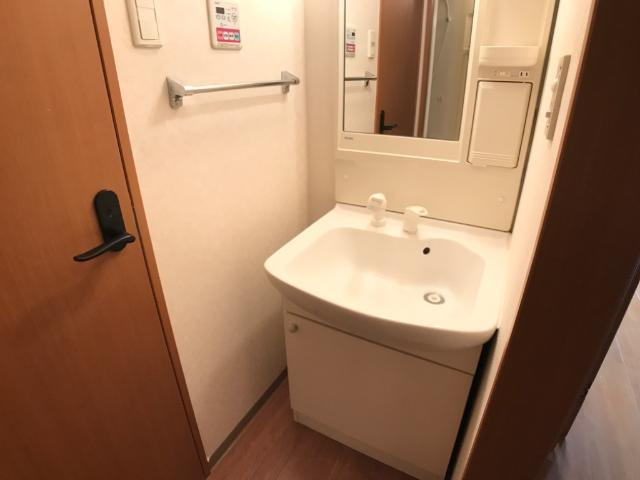 ちゅらストリームの洗面所|洗髪洗面化粧台