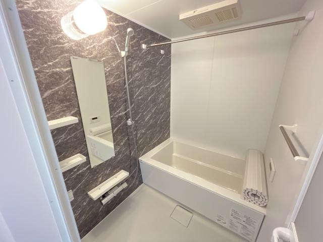 サウスグレイスの浴室|バス