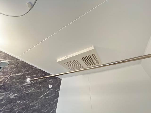 サウスグレイスの設備|浴室乾燥機