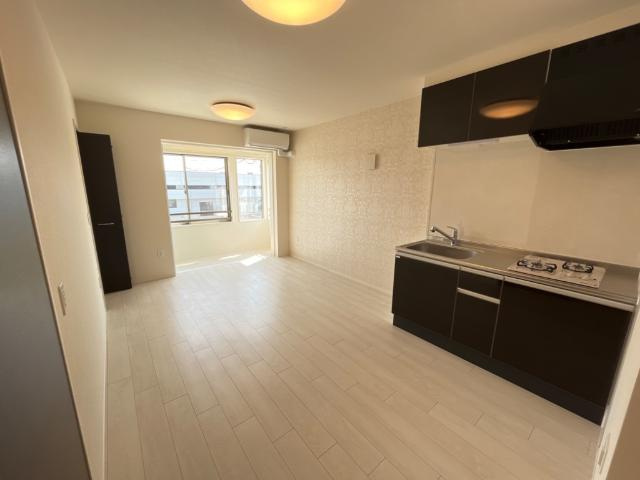 サウスグレイスの居間・リビング|リビング