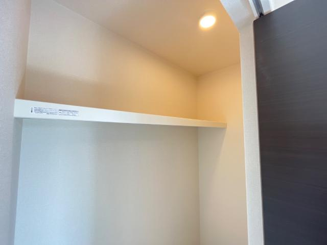 サウスグレイスの収納|クローゼット