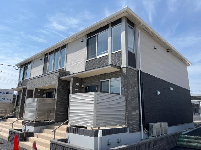 サウスグレイスの外観|外観写真（昼）