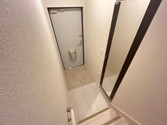 サウスグレイスの玄関|玄関