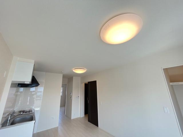 サウスグレイスの設備|照明器具