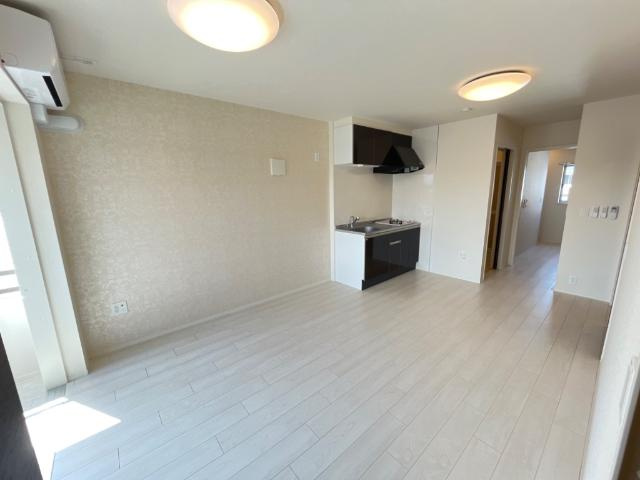 サウスグレイスの居間・リビング|リビング